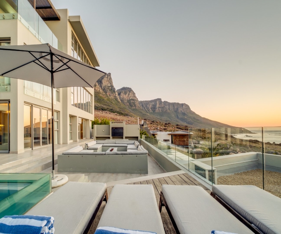 6 Bedroom Property for Sale in Camps Bay Western Cape